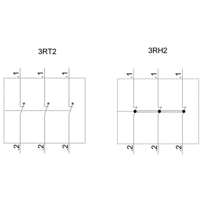 Siemens 3RH2911-1HA03