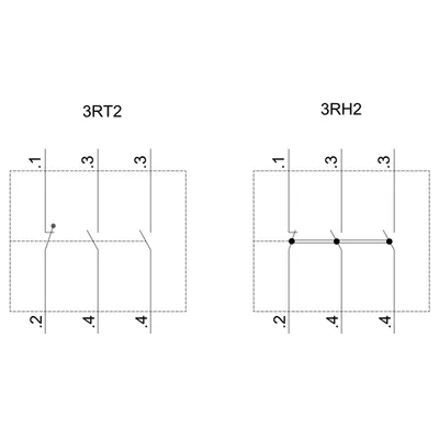 Siemens 3RH2911-2HA21