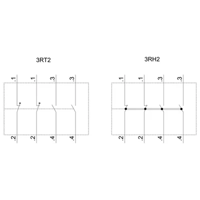 Siemens 3RH2911-2HA22