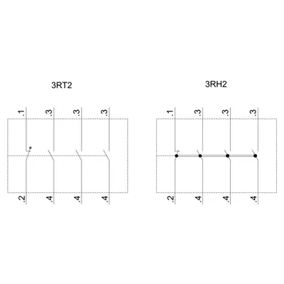 Siemens 3RH2911-2HA31