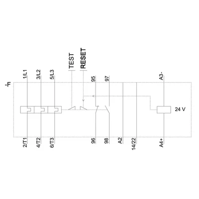 Siemens 3RB3113-4PB0