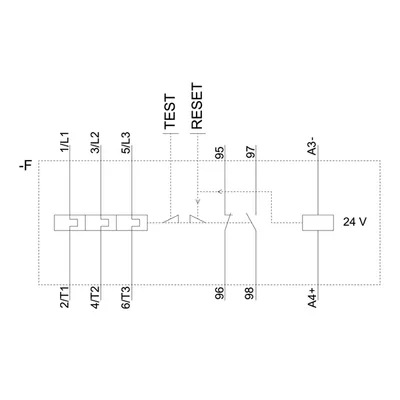 Siemens 3RB3123-4VB0