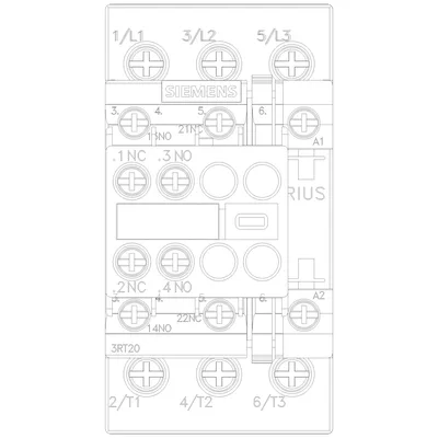 Siemens 3RT2024-1AP04