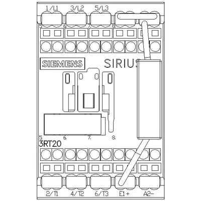 Siemens 3RT2016-2LJ82-0LA0