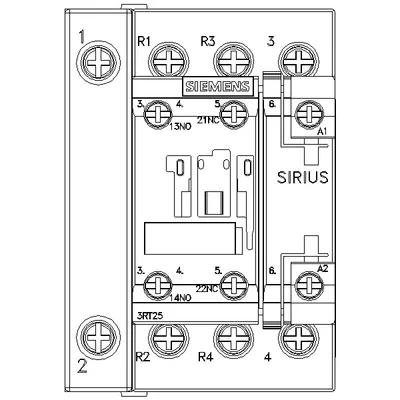 Siemens 3RT2526-1AC20