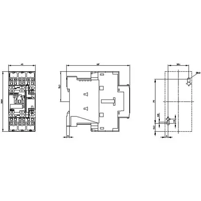 Siemens 3RT2024-2NF30