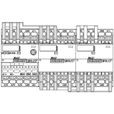 Siemens 3RA2415-8XE31-2BB4