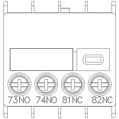 Siemens 3RH2911-1MA11