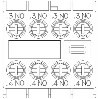 Siemens 3RH2911-1FA40