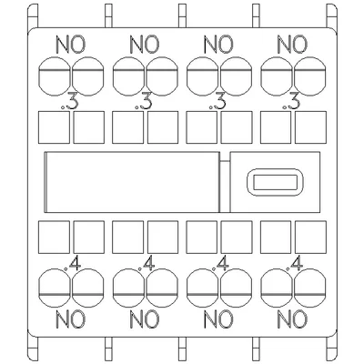 Siemens 3RH2911-2FA40