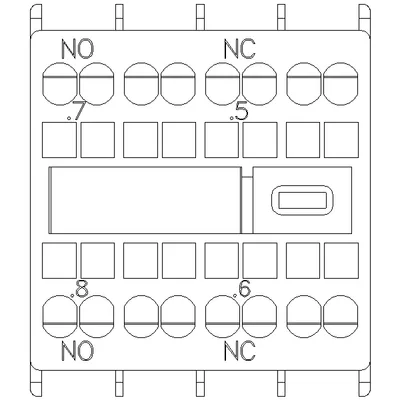 Siemens 3RH2911-2FB11