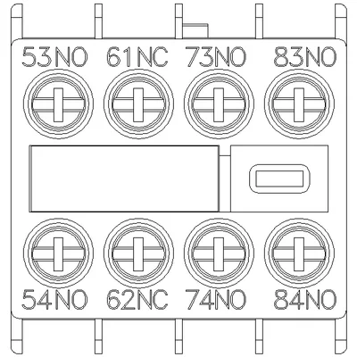 Siemens 3RH2911-1GA31