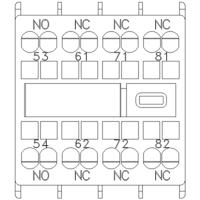 Siemens 3RH2911-2GA13