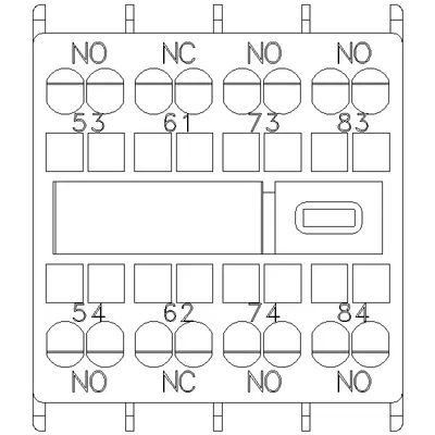 Siemens 3RH2911-2GA31