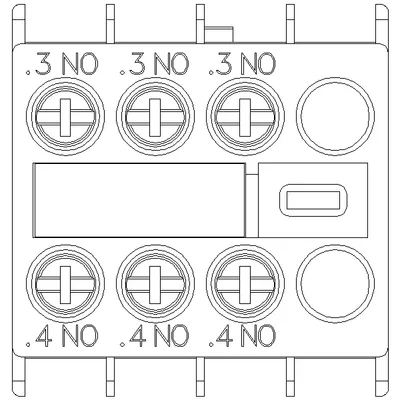 Siemens 3RH2911-1HA30