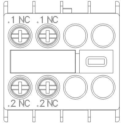 Siemens 3RH2911-1HA02