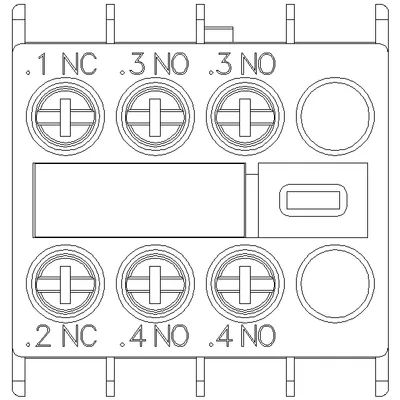 Siemens 3RH2911-1HA21