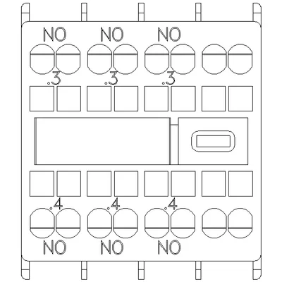 Siemens 3RH2911-2HA30