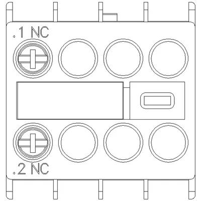 Siemens 3RH2911-2HA01