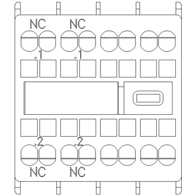 Siemens 3RH2911-2HA02