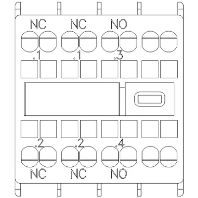 Siemens 3RH2911-2HA12