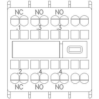 Siemens 3RH2911-2HA21