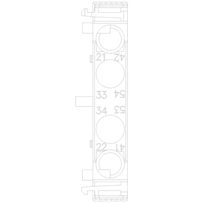 Siemens 3RH2911-1DA11