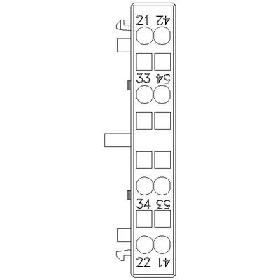 Siemens 3RH2911-2DA11