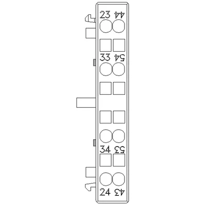 Siemens 3RH2911-2DA20