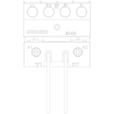 Siemens 3RH2924-1GP11