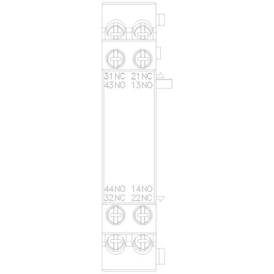 Siemens 3RV2901-1J