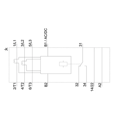 Siemens 3RR2141-1AW30