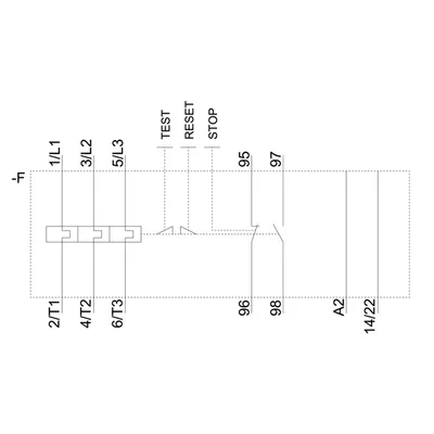 Siemens 3RU2116-1BB1
