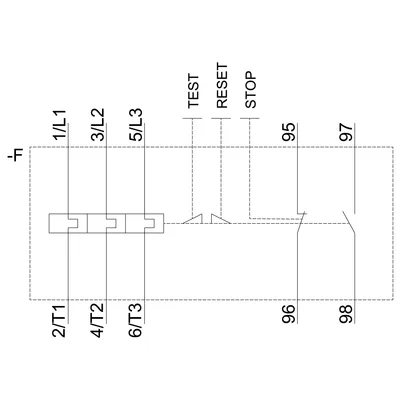 Siemens 3RU2126-4BB1