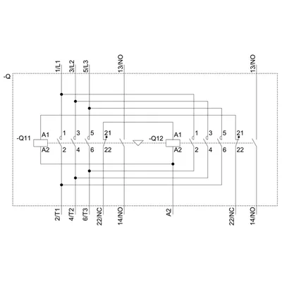 Siemens 3RA2324-8XB30-1AL2
