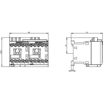 Siemens 3RA2315-8XB30-1BB4