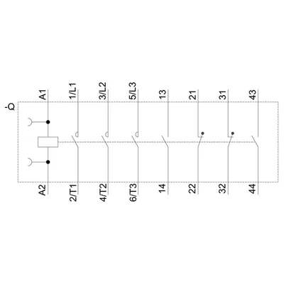 Siemens 3RT2024-1AP04
