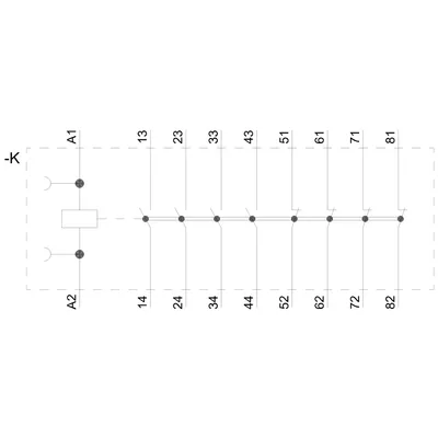 Siemens 3RH2344-2AF00