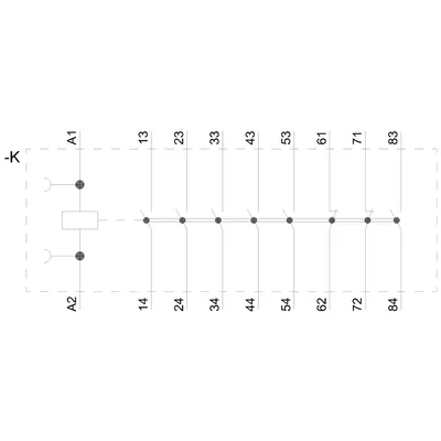 Siemens 3RH2362-2AF00