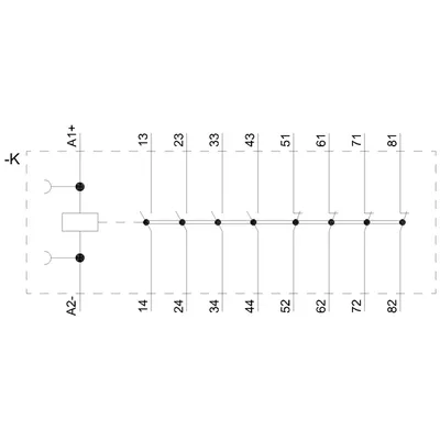 Siemens 3RH2344-2BB40
