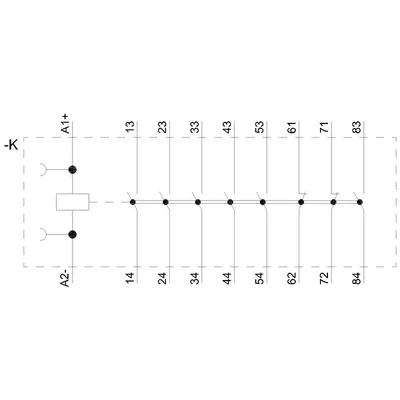 Siemens 3RH2362-2BB40