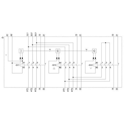 Siemens 3RA2425-8XF32-1AL2