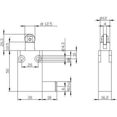 Siemens 3SE5413-0CD20-1EB1