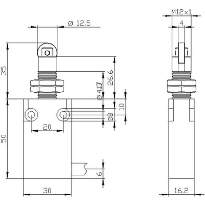 Siemens 3SE5413-0CD21-1EA2
