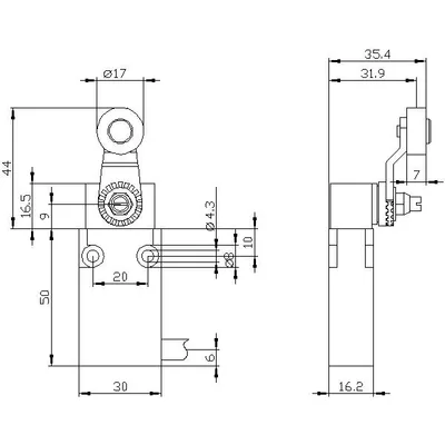 Siemens 3SE5413-0CN20-1EA2