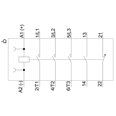 Siemens 3RT2026-1BB40