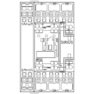 Siemens 3RT2325-2AB00