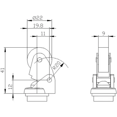 Siemens 3SE5000-0AE03-1AJ0