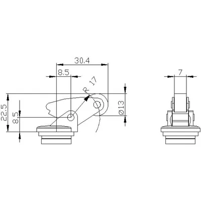 Siemens 3SE5000-0AF10