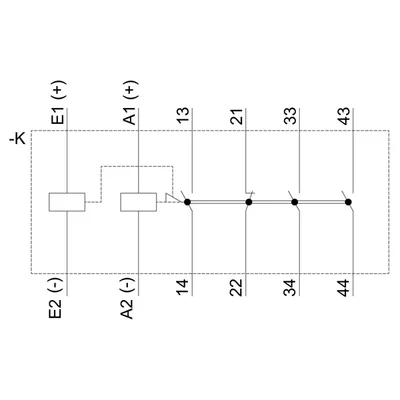 Siemens 3RH2431-1BB40